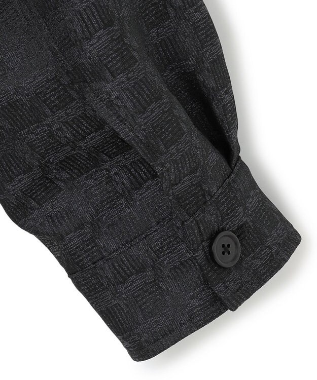 JOSEPH HOMME 【HIGH GRADE LINE】クレストジャガード　ブルゾン グレー系3