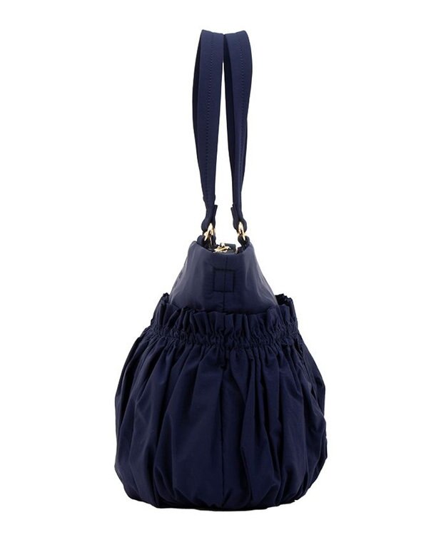 LANVIN en Bleu グラシリィ 2wayショルダーバッグ ネイビー