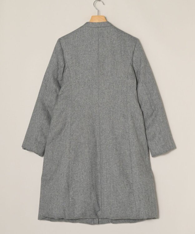 ONWARD Reuse Park 【組曲】コート秋冬 グレー