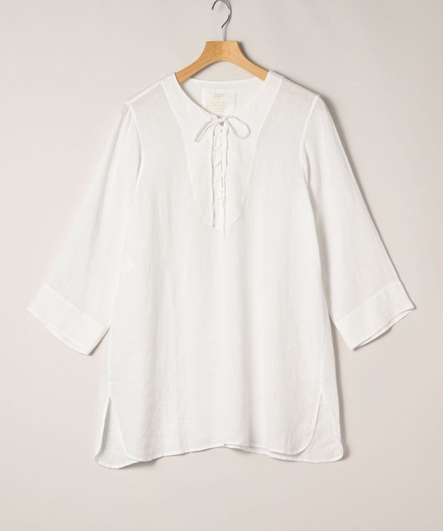 ONWARD Reuse Park 【23区】ブラウス春夏 ホワイト