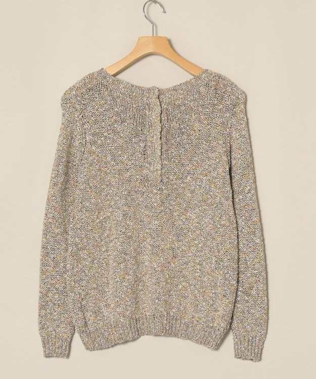 ONWARD Reuse Park 【23区】ニット春夏 ベージュ