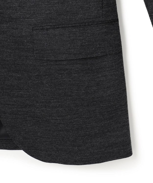 J.PRESS MEN 【セットアップ対応】アクティブウールモクロディ ジャケット グレー系