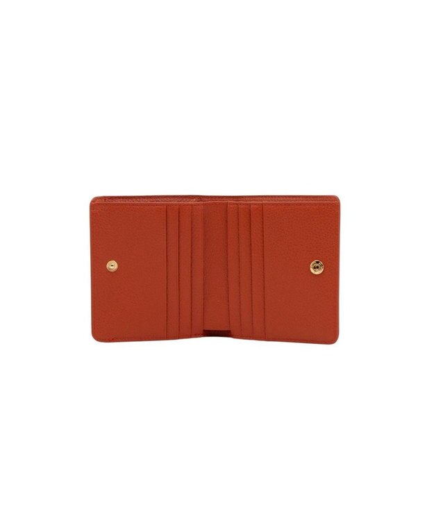 LANVIN en Bleu アーリ 外BOX財布 レンガ