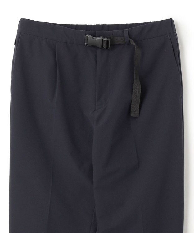 UNFILO MENS 【新色追加】FINE MOVE テーパードパンツ [24年商品] [新色]ネイビー