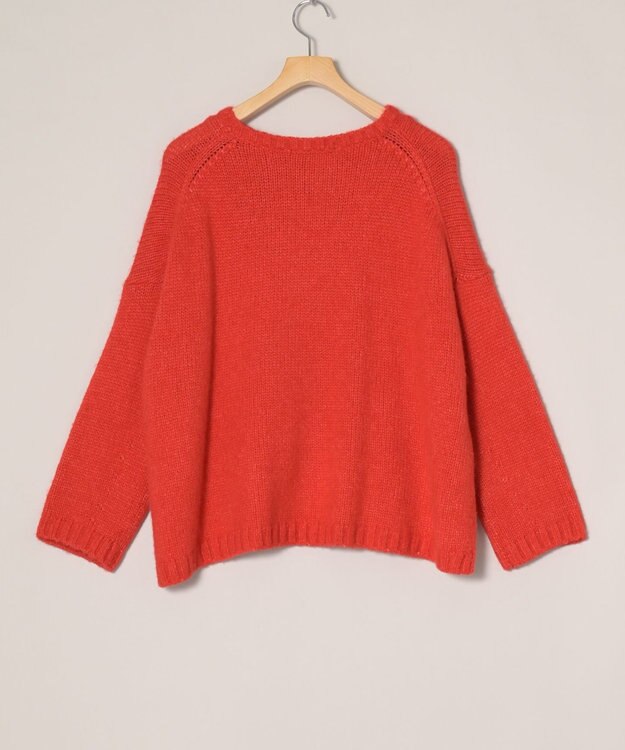 ONWARD Reuse Park 【23区】ニット秋冬 レッド