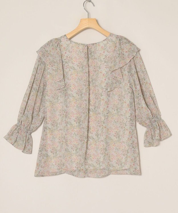 ONWARD Reuse Park 【組曲】カットソー春夏 グリーン