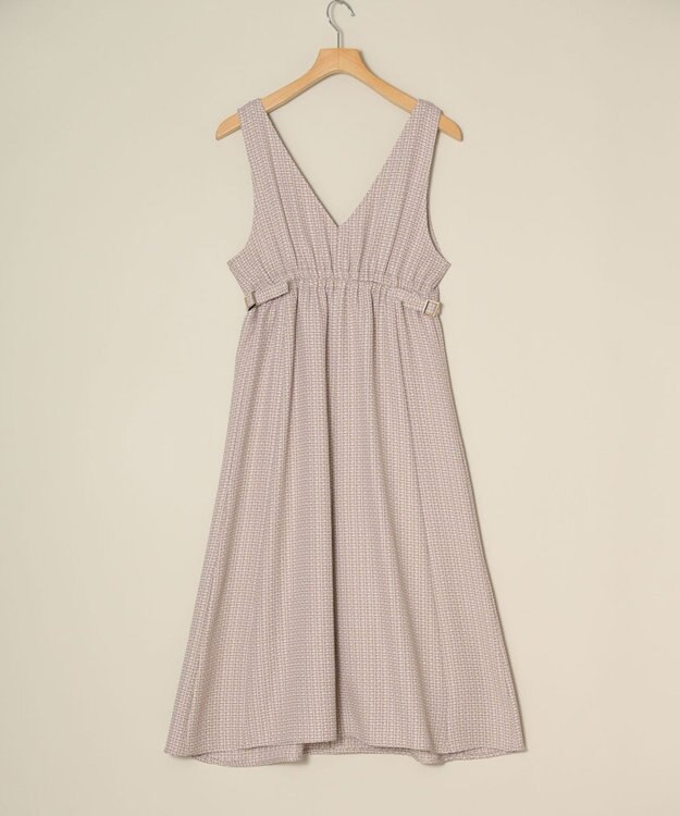 ONWARD Reuse Park 【any SiS】ワンピース春夏 ベージュ