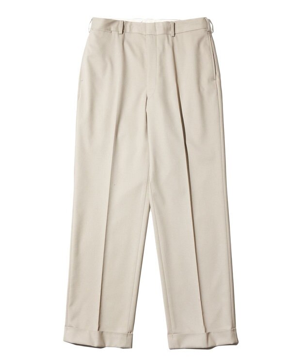 J.PRESS MEN 【J.PRESS ORIGINALS】T/R STRECH NEW PIPED STEM TORUSERS ベージュ系