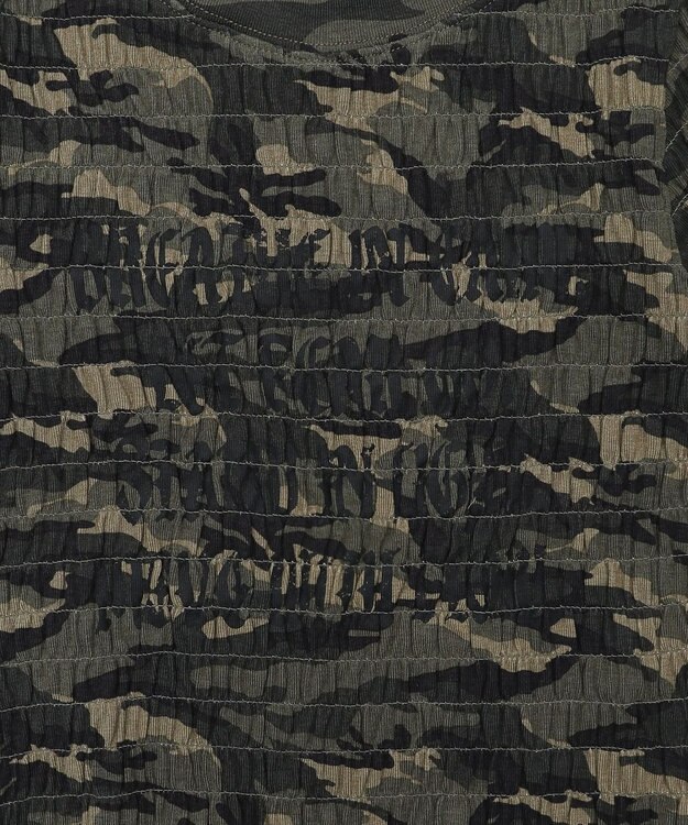 WEGO ロゴシャーリングちびT 柄1