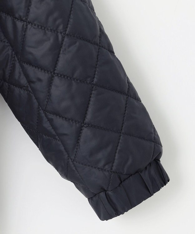 J.PRESS KIDS 【110-130cm】キルトライナー 3WAYコート ネイビー系