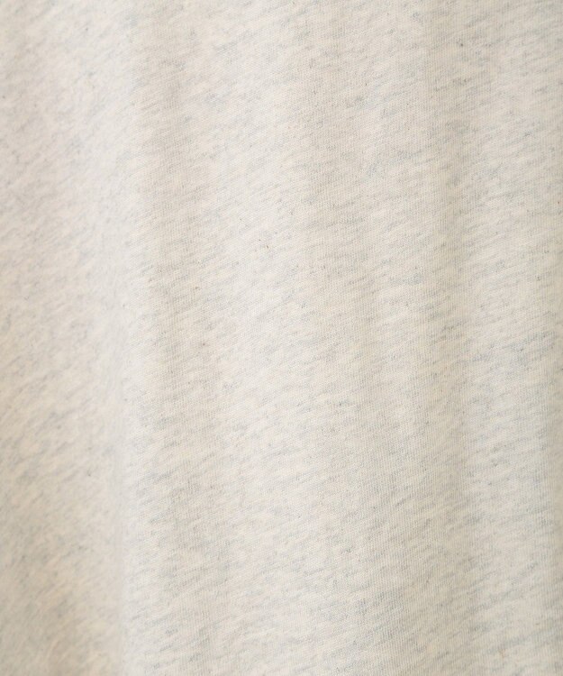 Green Parks ミッキー＆フレンズ／袖フリルショート丈ＴＥＥ Oatmeal