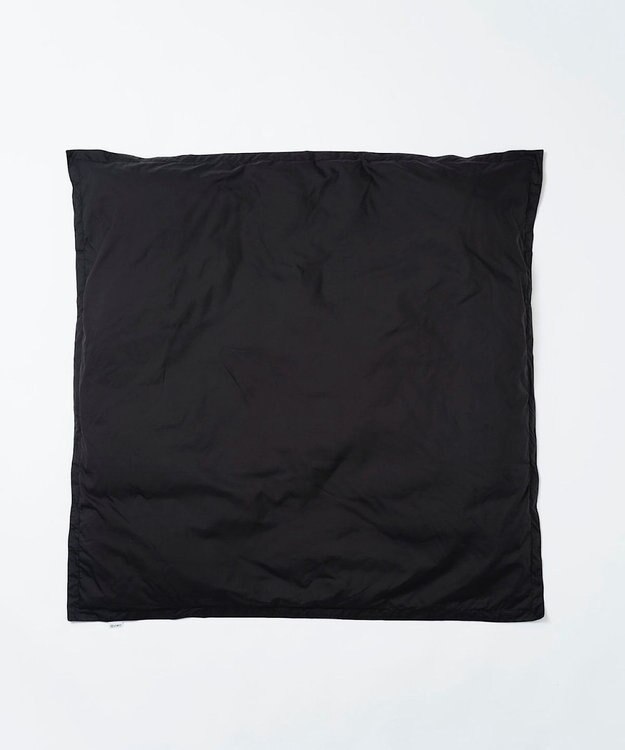 KWD 【日本製】M2 DOWNKET ポーランドホワイトグース ブランケット ブラック