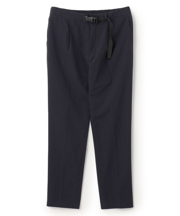 UNFILO MENS 【新色追加】FINE MOVE テーパードパンツ [24年商品] [新色]ネイビー