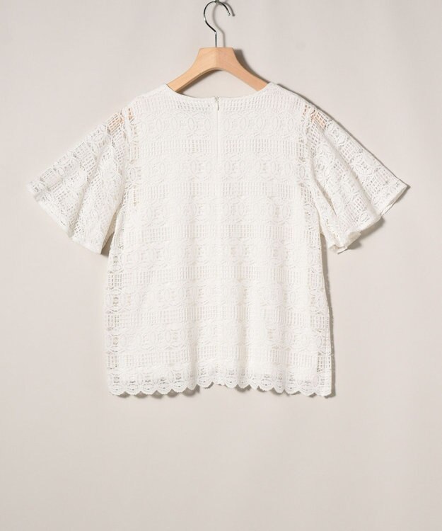 ONWARD Reuse Park 【UNFILO】ニット春夏 ホワイト