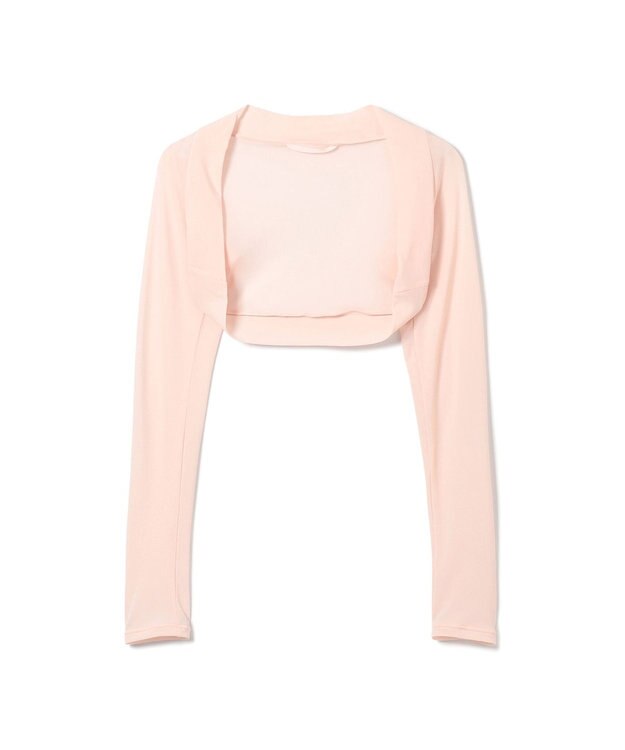 Chacott アームカバー ヨーロピアンピンク