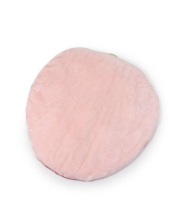 PET PARADISE  ネット店限定 くすみ苺 マット (105×107㎝用) ピンク