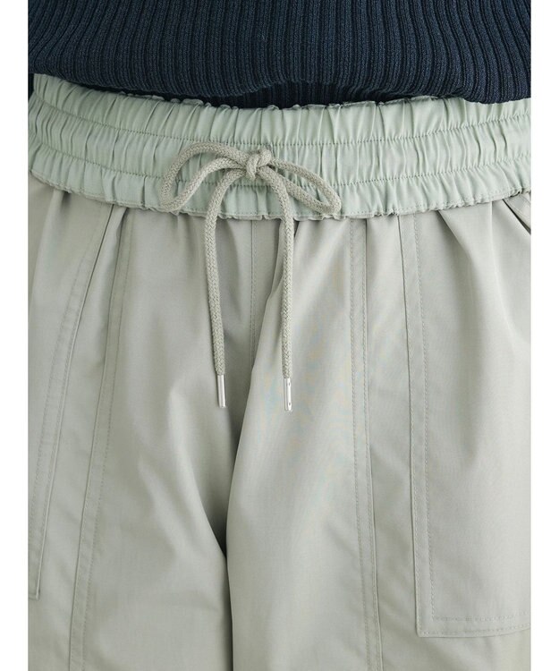 Green Parks ・ＥＬＥＮＣＡＲＥ　ＤＵＥ　カーゴパンツ Light Khaki