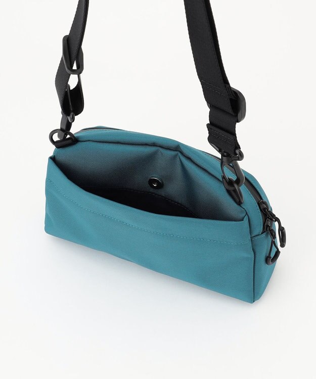 Y'SACCS 【大人のおしゃれ手帖5月号掲載】鶴田真由×Y'SACCS　ラウンドショルダーバッグ ブルー