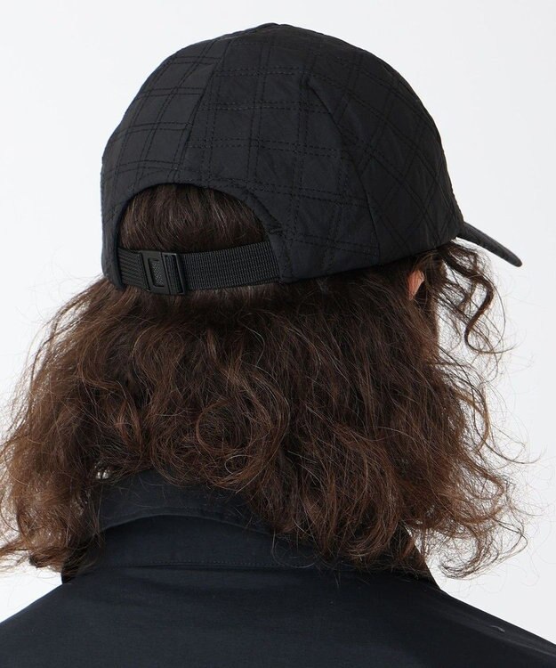 Columbia Columbia/ ラビリンススパイアーキルティドキャップ /コロンビア Black