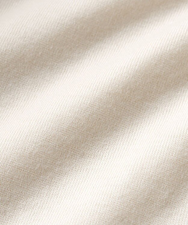 MIKI HOUSE HOT BISCUITS 【ミキハウス】【60-80cm】 マイクロファー カバーオール 白×黄