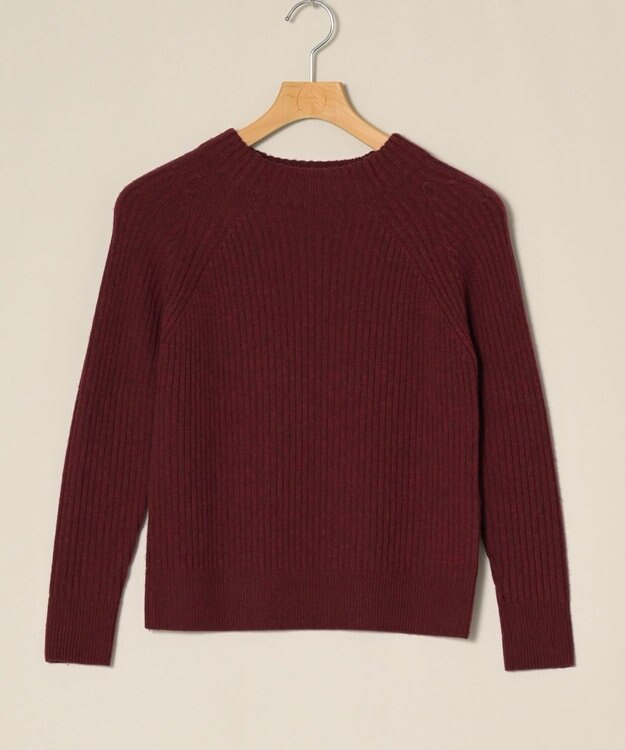 ONWARD Reuse Park 【23区】ニット秋冬 レッド