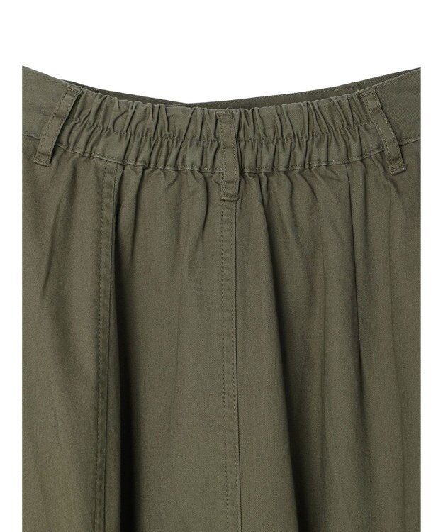 Green Parks ・ＳＵＧＡＲ　ＳＰＯＯＮ　イレヘムツイルスカート Khaki