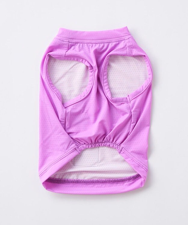 OP／FILA 【Ocean Pacific】メッシュドッグウェア ペットウェア ピンク