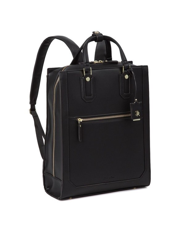 ACE BAGS & LUGGAGE Jewelna Rose アリゼ リュック A4/13.3インチPC収納 16302 ジュエルナローズ ブラック