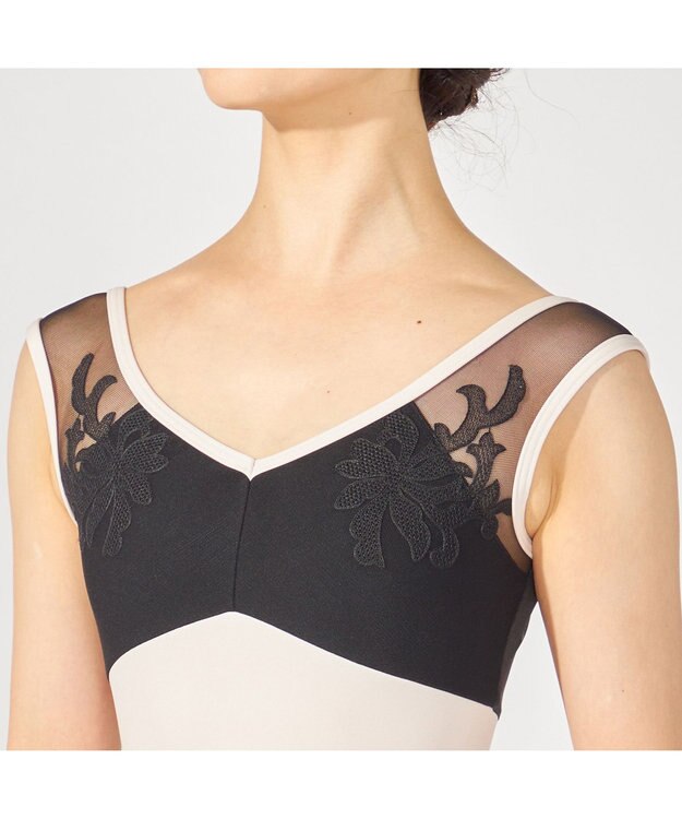 Chacott レオタード ピンク