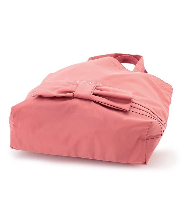 TOCCA HOLDING KNOT SUBBAG サブバッグ【星風まどかさん着用・A4サイズ対応】 ピンク系