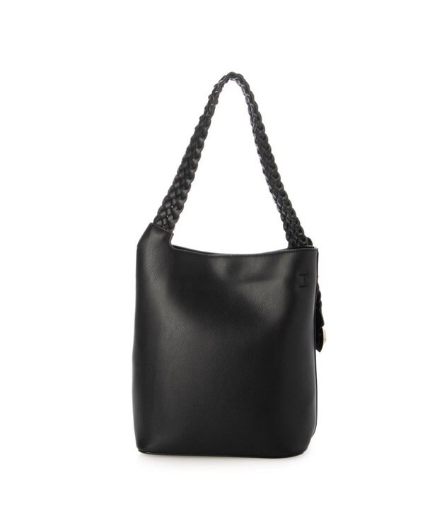 UNBILLION カシュカシュ cachecache / メッシュハンドル2wayワンショルダー ブラック