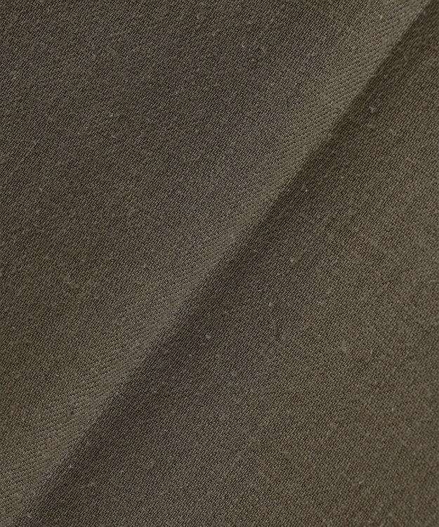 uncrave 【5周年企画・手洗い可】ライト リネン オールインワン（uncrave STANDARD） カーキ