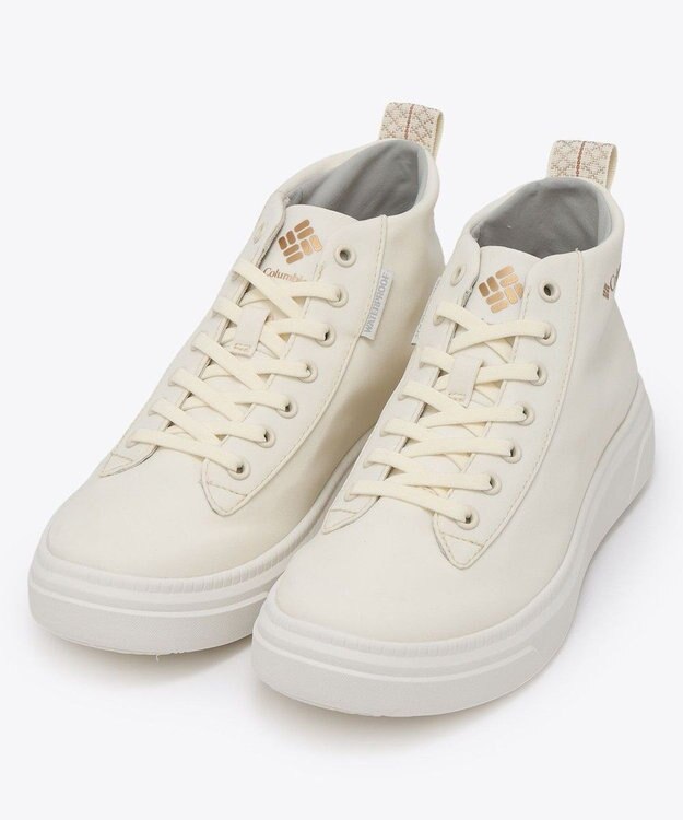 Columbia Columbia/ マイレージレイン ツー ミッド ウォータープルーフ /コロンビア Fawn