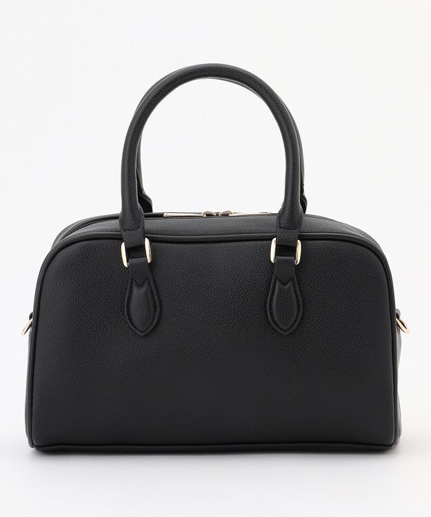 ANY SIS 【2WAY】ミニボストン バッグ ブラック