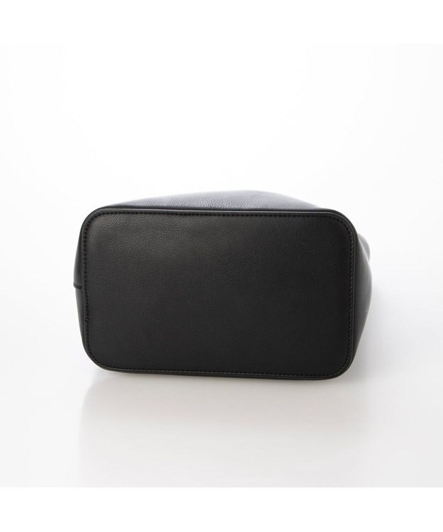 UNBILLION カシュカシュ cachecache / メッシュハンドル2wayワンショルダー ブラック