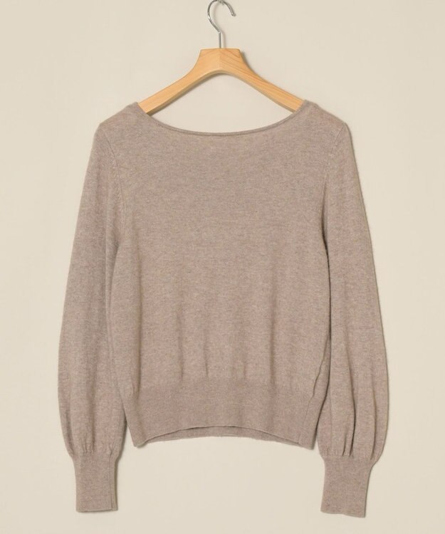 ONWARD Reuse Park 【any FAM】ニット秋冬 ブラウン