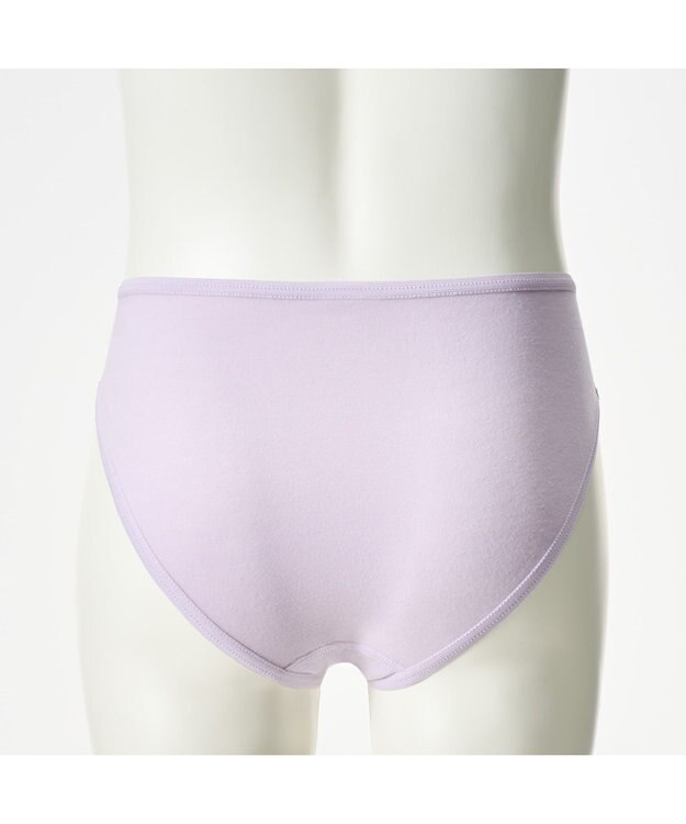 Chacott 【数量限定】ジュニア・カラーレギュラーカットショーツ ライラック