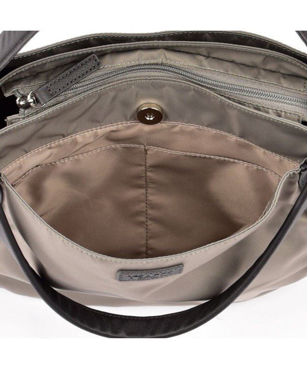 Y'SACCS NEWすっきりシリーズ　トートSサイズ グレージュ