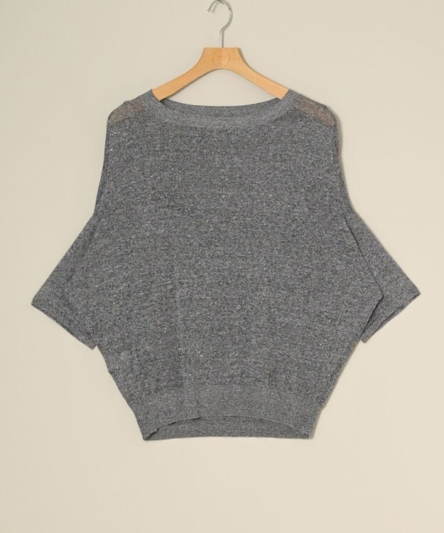 ONWARD Reuse Park B品【ICB】ニット春夏 ブラック