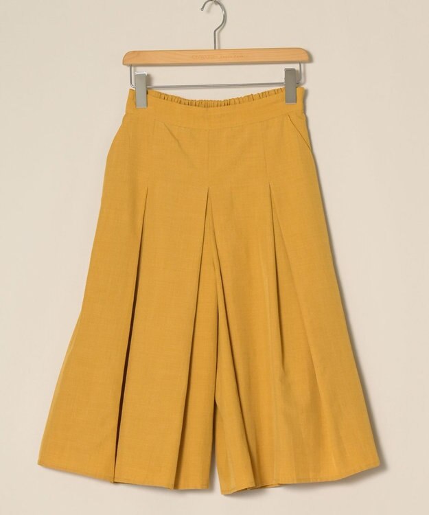 ONWARD Reuse Park 【any SiS】パンツ春夏 イエロー