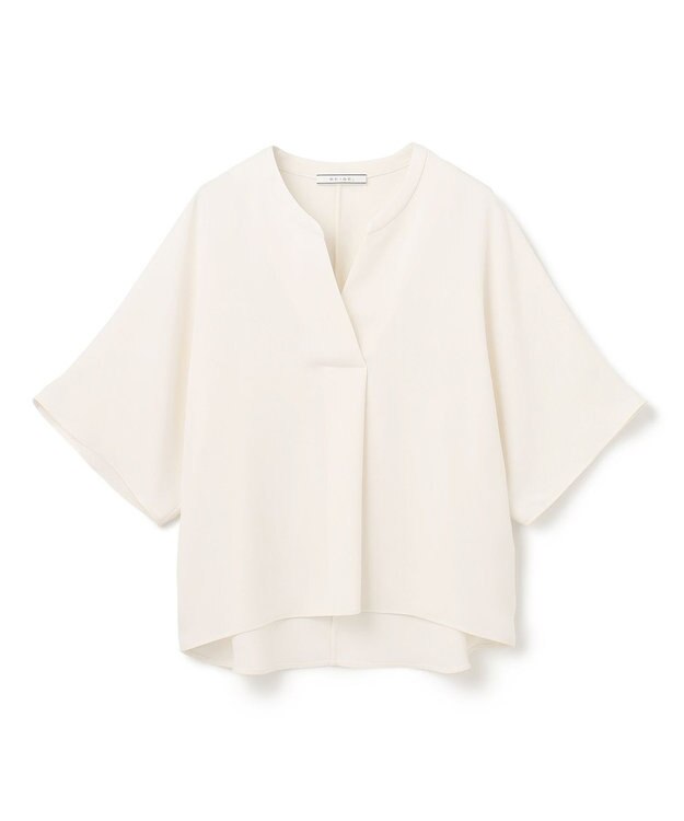 BEIGE， 【好評につき追加生産決定！・ WEB限定】ANDRE / ブラウス Ecru