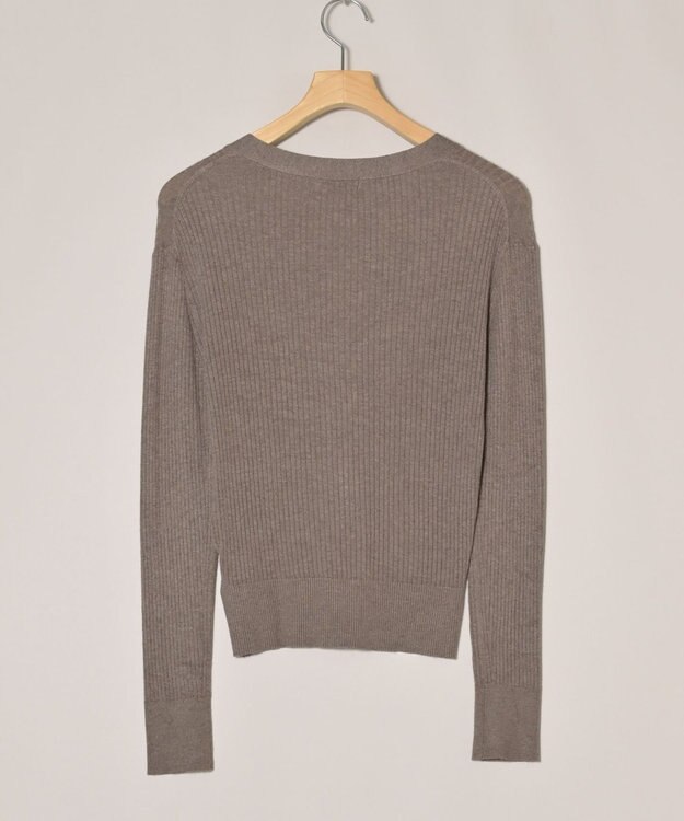 ONWARD Reuse Park 【any FAM】ニット秋冬 ブラウン