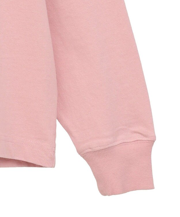 Green Parks セサミストリートミーツフルーツオブザルーム　ロンＴＥＥ Pink