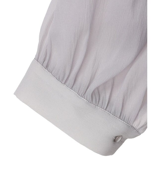 Green Parks ・ＥＬＥＮＣＡＲＥ　ＤＵＥ　バックリボンブラウス Off White