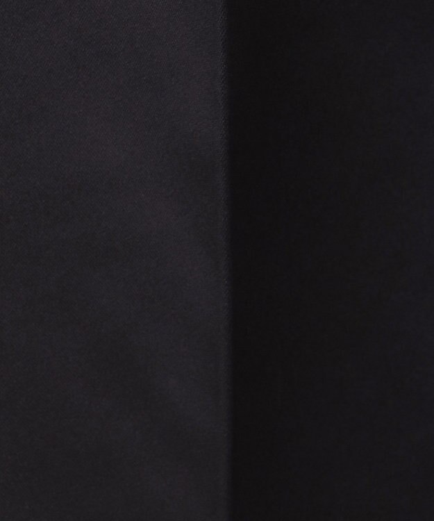 uncrave ラスターサテン パンツ（uncrave WHITE） ブラック