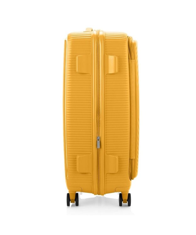 Samsonite アメリカンツーリスター スーツケース 98(/114)L  キュリオ スピナー75 CURIO ゴールデンイエロー