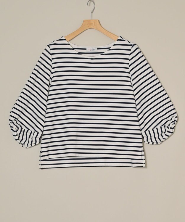 ONWARD Reuse Park 【any FAM】カットソー春夏 ネイビー