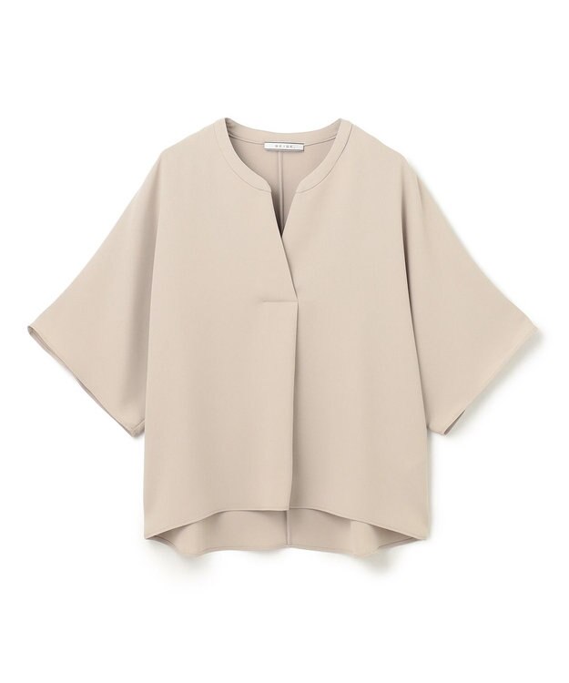 BEIGE， 【好評につき追加生産決定！・ WEB限定】ANDRE / ブラウス Taupe