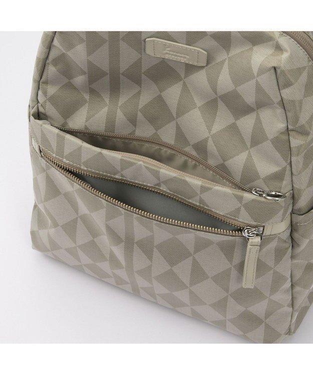 ACE BAGS & LUGGAGE Kanana project モノグラム3rd LTD リュックサック  A4サイズ 20155 カナナ プロジェクト サンドベージュ