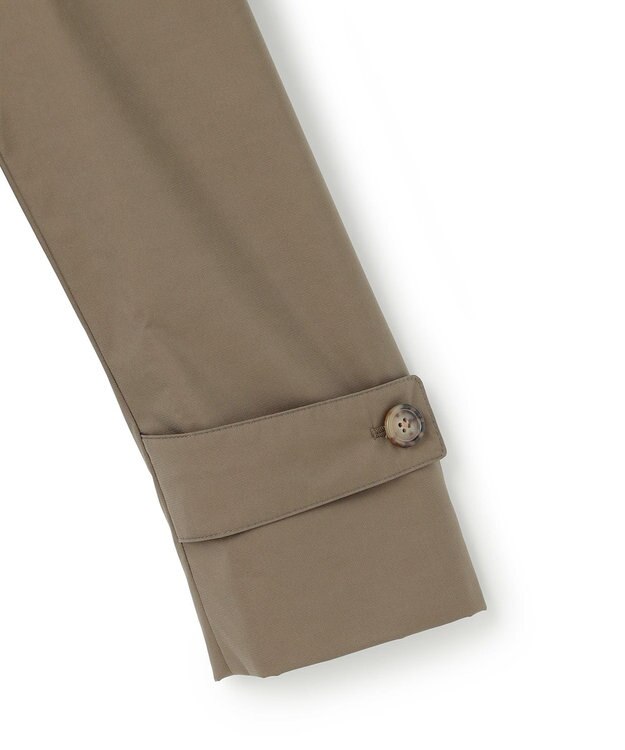 J.PRESS MEN ファンクショナルコート25年モデル【デタッチャブル】スタンドフォールシートコート / ダウンライナー ベージュ系